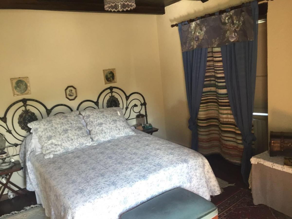 Гостевой дом Casa Oute Sobrada Экстерьер фото