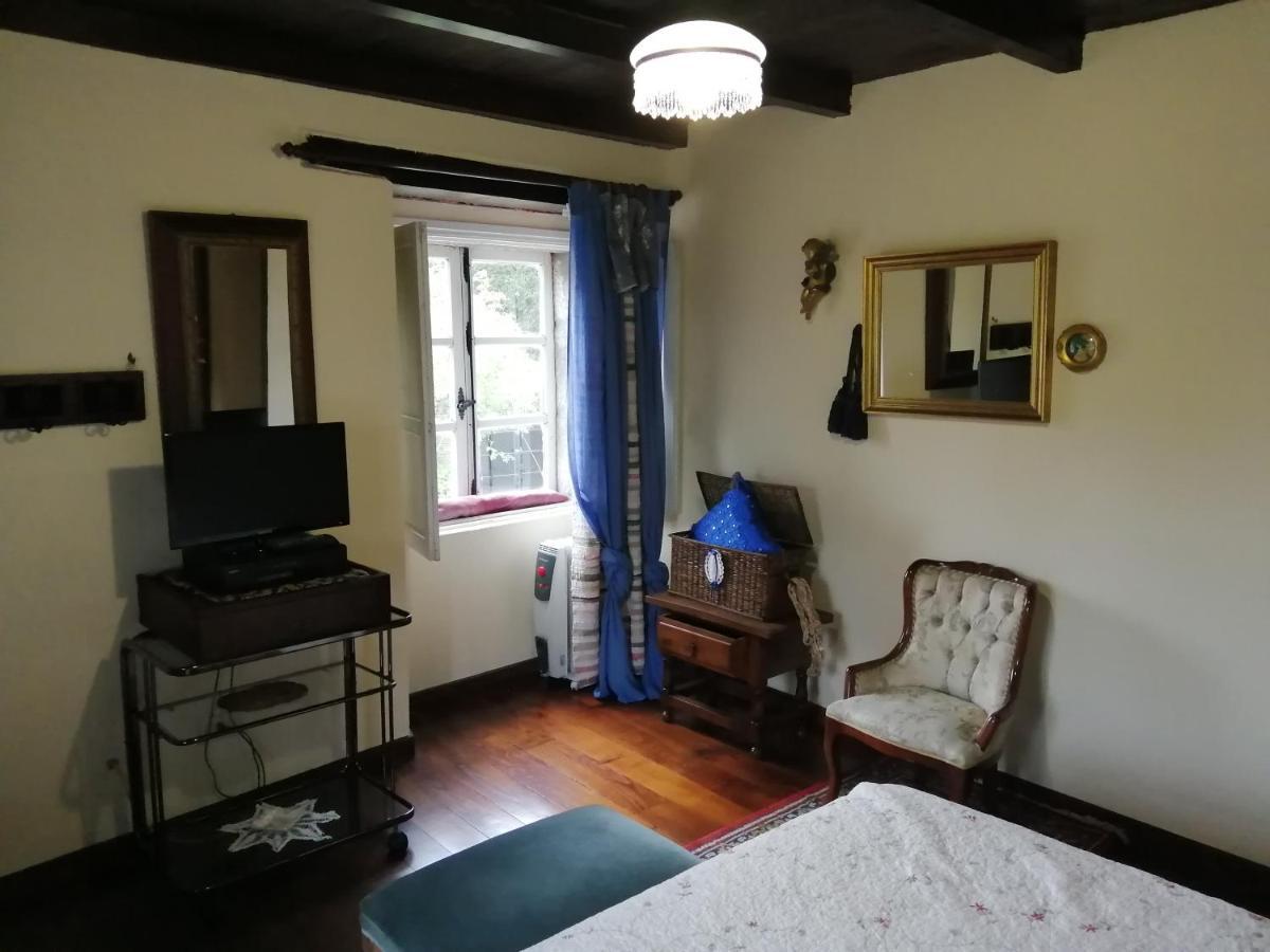 Гостевой дом Casa Oute Sobrada Экстерьер фото