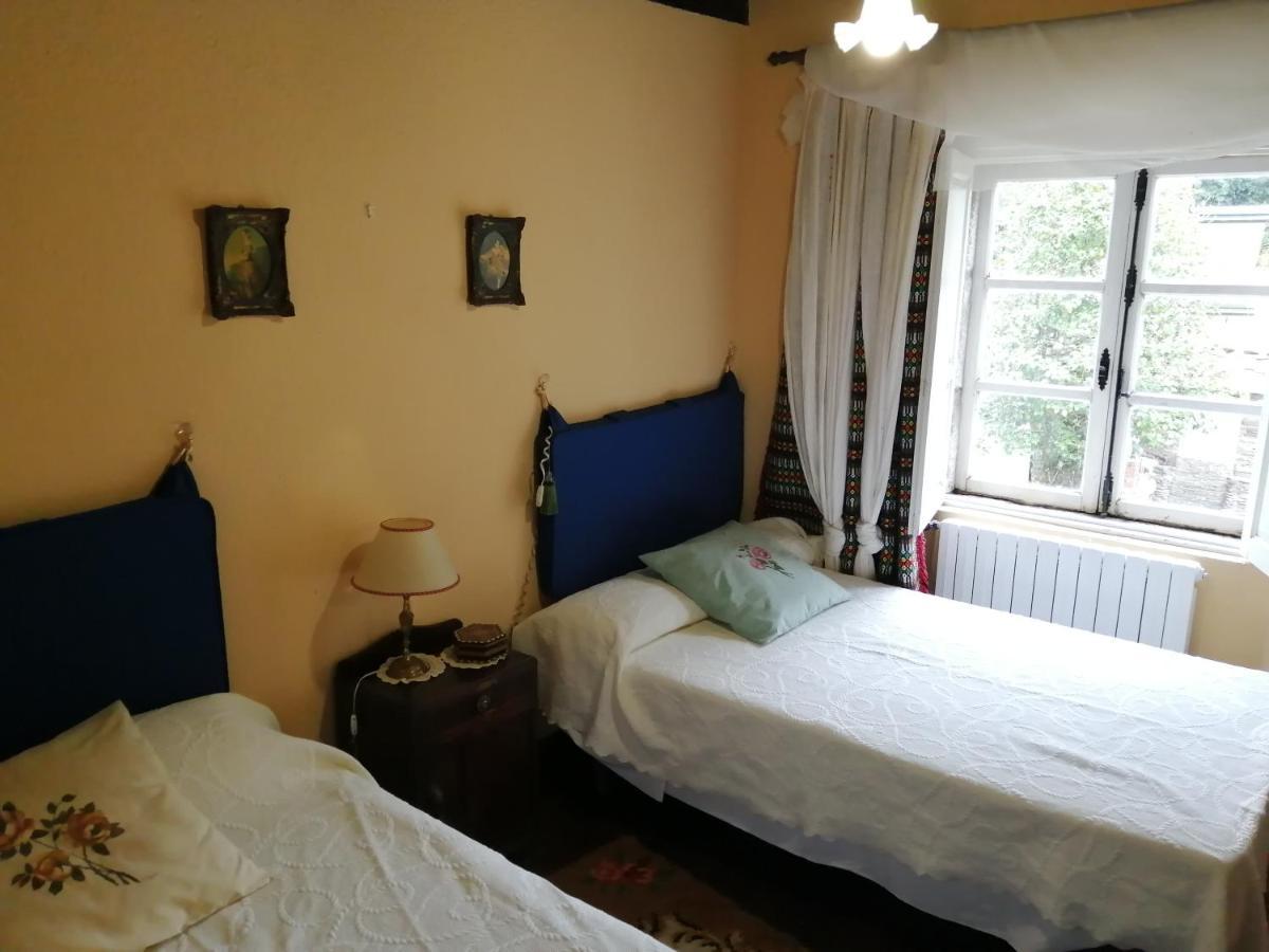 Гостевой дом Casa Oute Sobrada Экстерьер фото