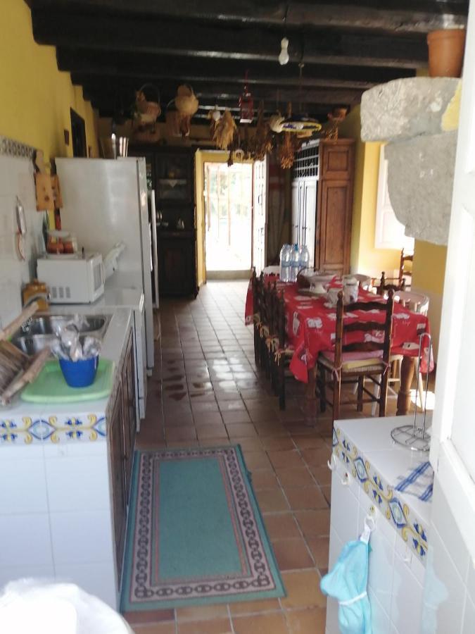Гостевой дом Casa Oute Sobrada Экстерьер фото