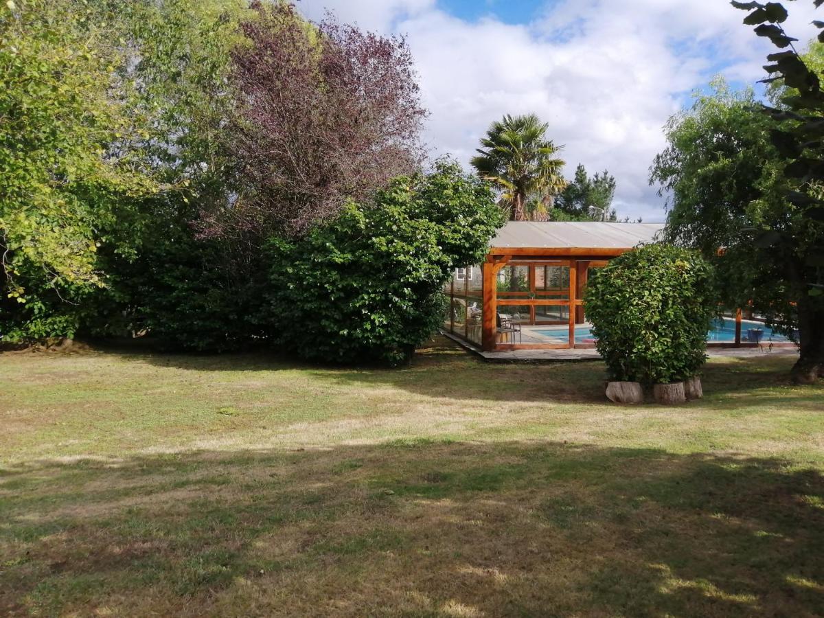 Гостевой дом Casa Oute Sobrada Экстерьер фото