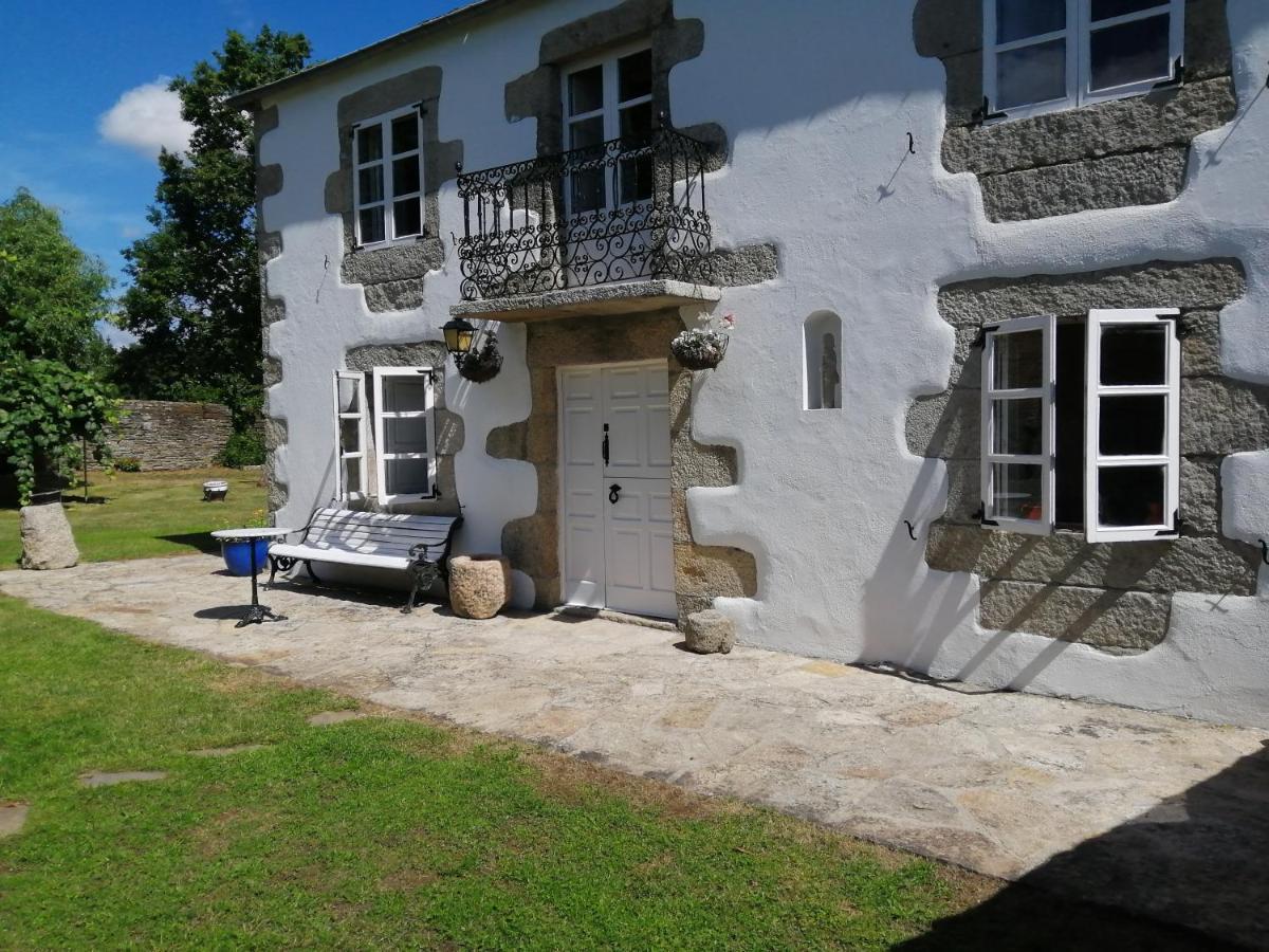 Гостевой дом Casa Oute Sobrada Экстерьер фото