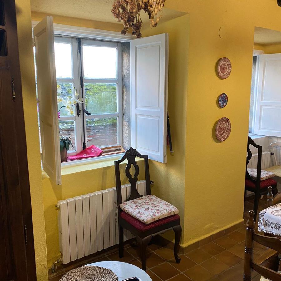 Гостевой дом Casa Oute Sobrada Экстерьер фото