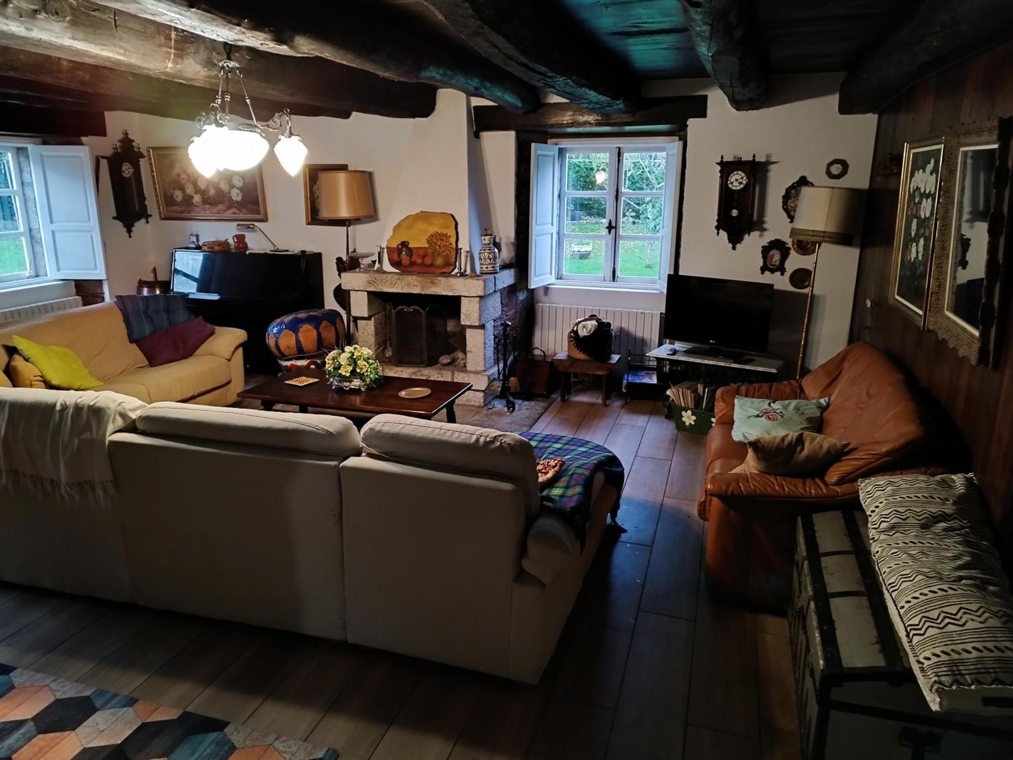 Гостевой дом Casa Oute Sobrada Экстерьер фото